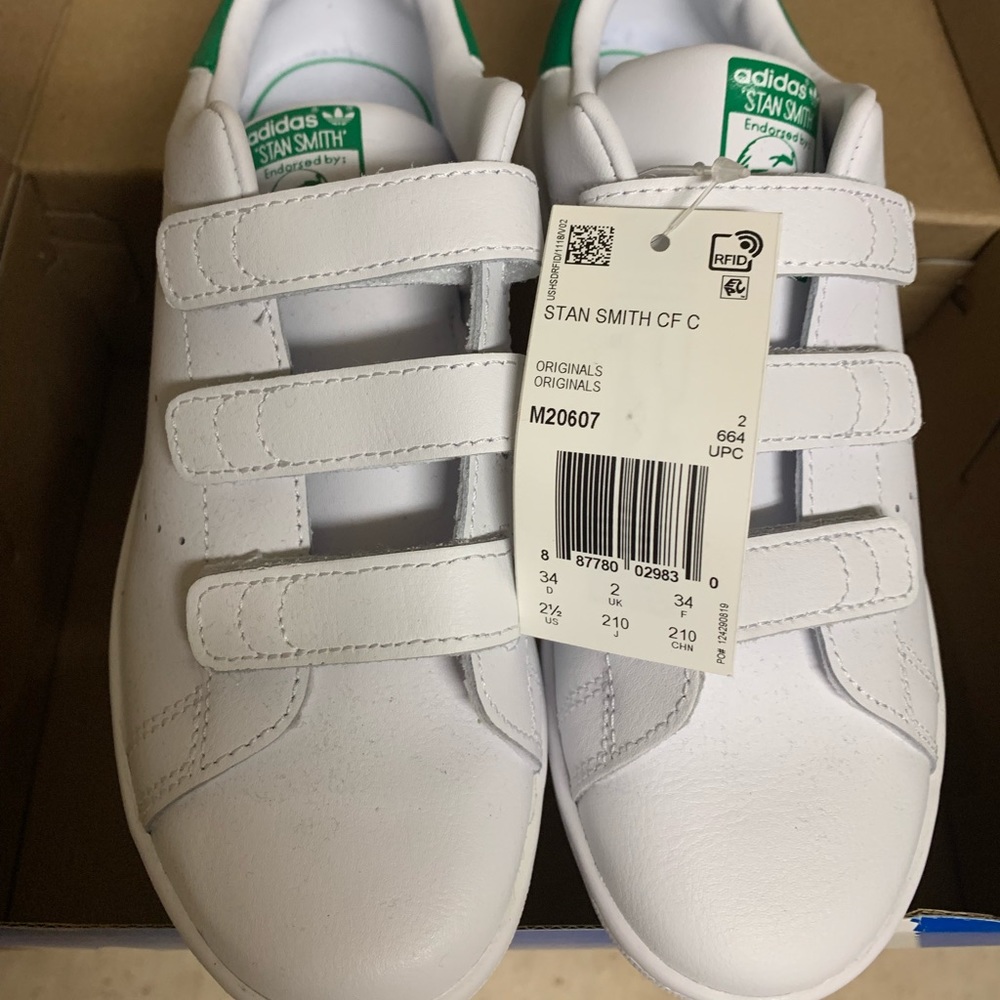 Boys adidas shoes